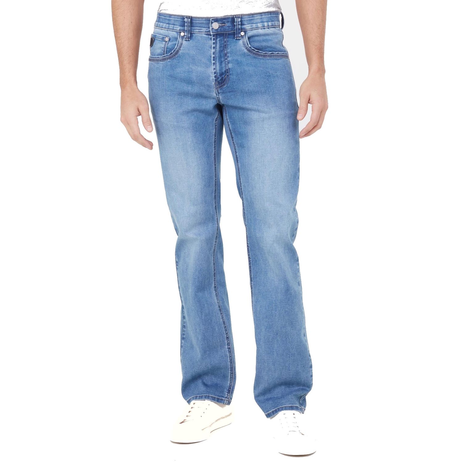 Brad Slim Light Denim