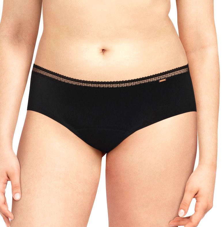 Chantelle Lingerie C16L4 Life Hipster Shorty Period Panty