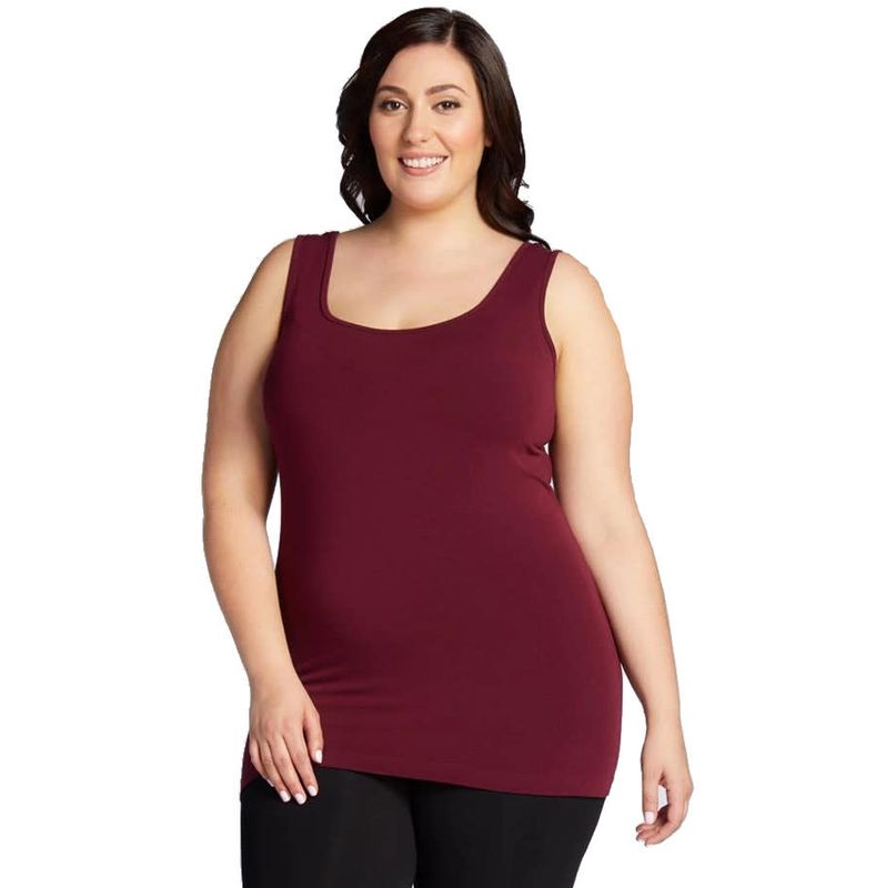 Bamboo Curve Tank Bamboo Curve Tank
