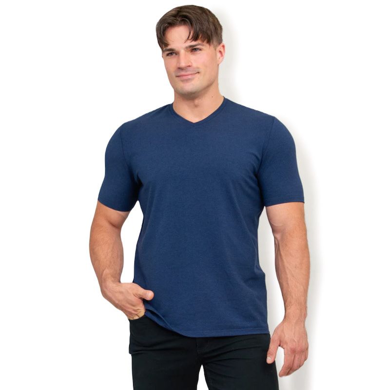 Adam Vneck Bamboo Tee Adam Vneck Bamboo Tee