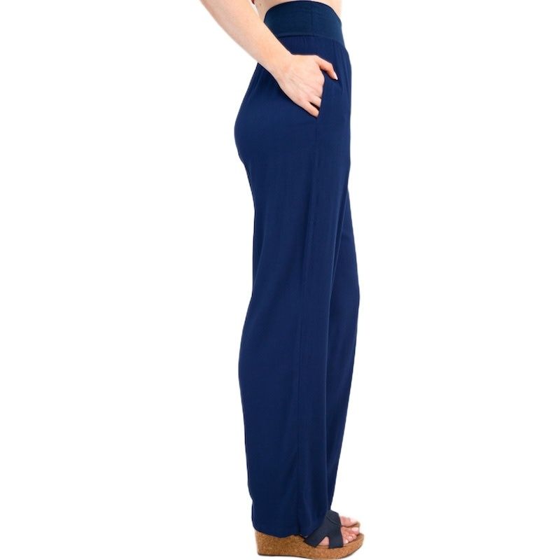 Linen Bamboo Landon Pant