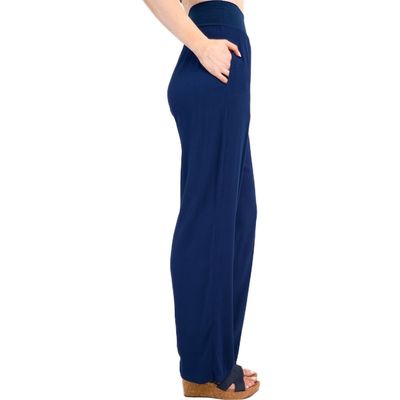 Linen Bamboo Landon Pant