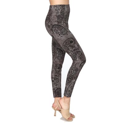 Sublimation Print Leggings Sublimation Print Leggings