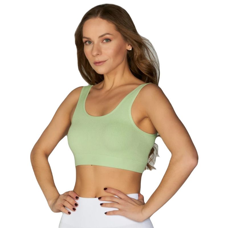 Bamboo Bralette 1009