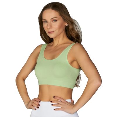 Bamboo Bralette 1009