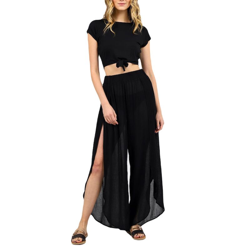 Miami Split Leg Pant Miami Split Leg Pant