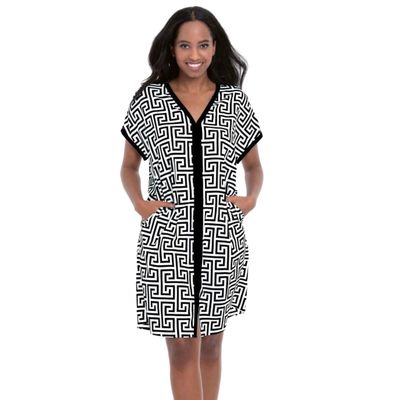 Morella Graphic Tunic