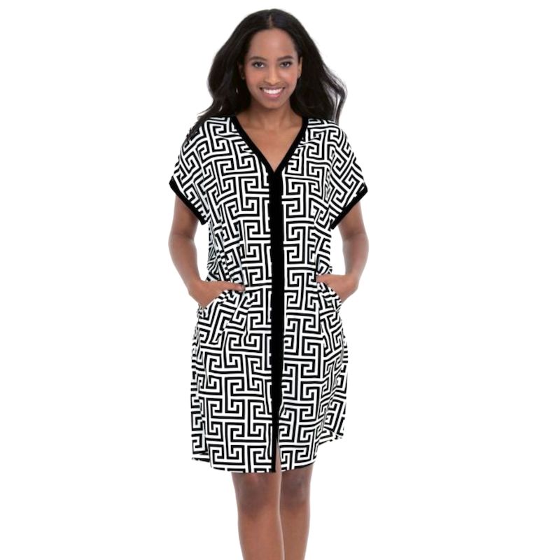 Morella Graphic Tunic Morella Graphic Tunic