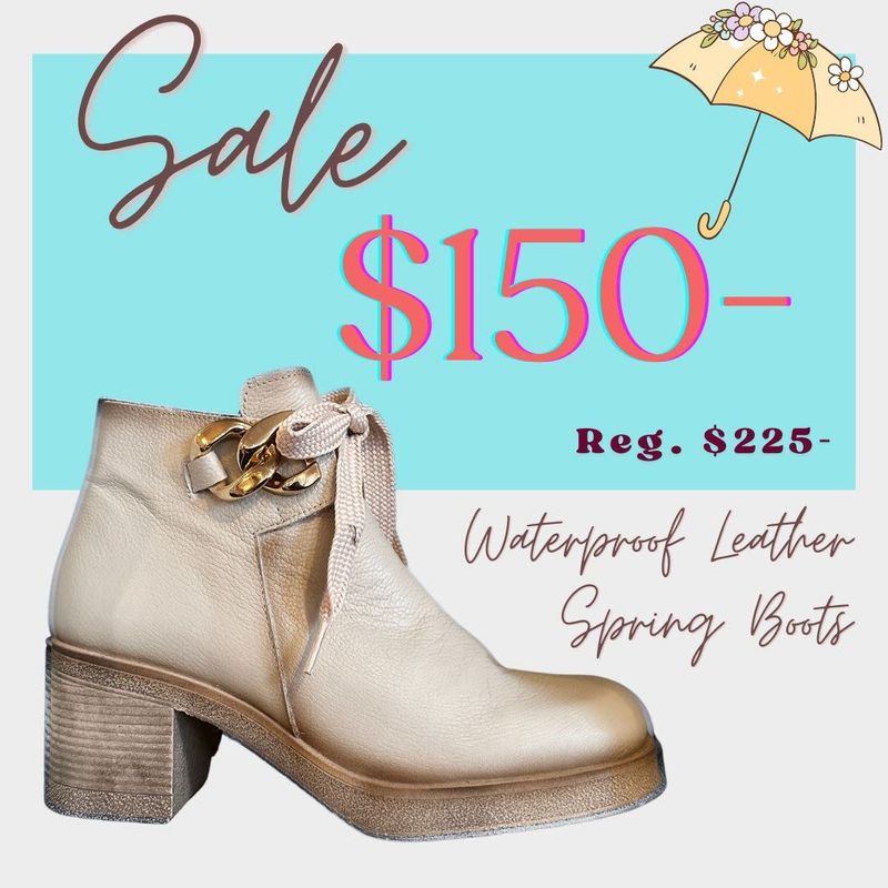 Roly Ankle Boot Roly Ankle Boot