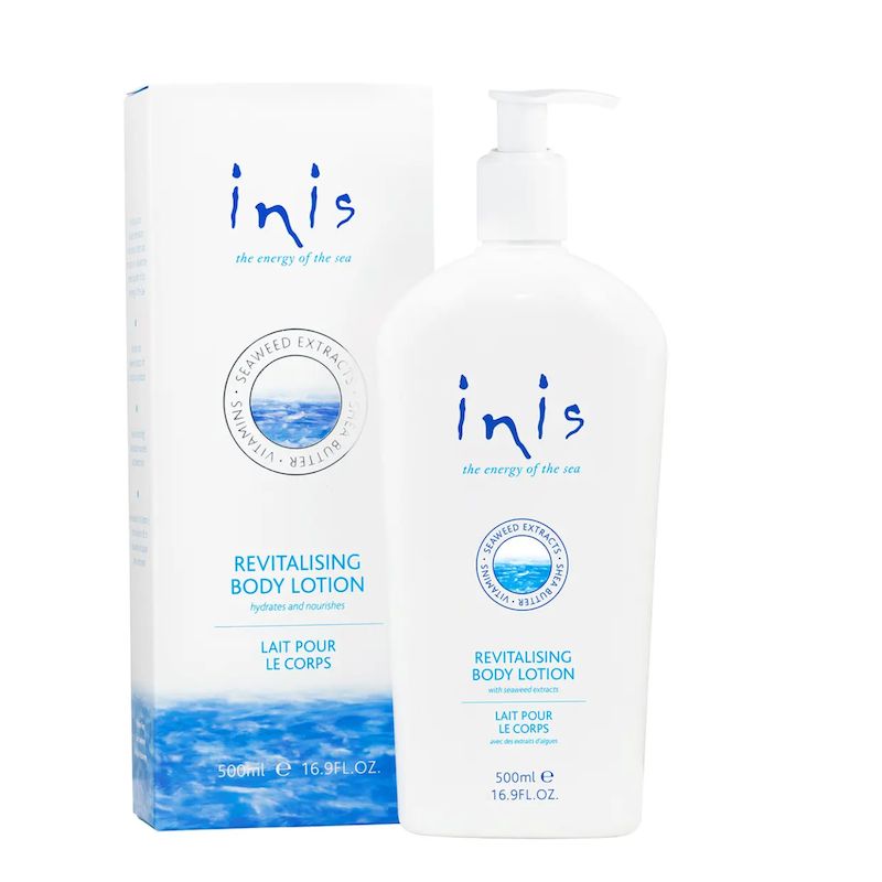 Inis Body Lotion w Pump