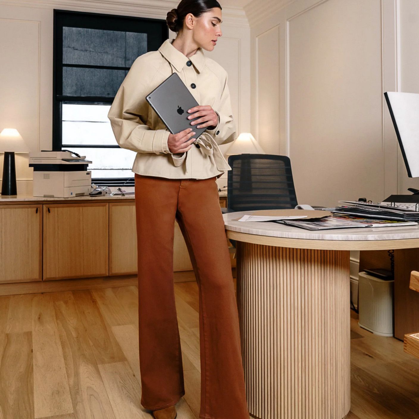 Lily Wide Leg  Jeans