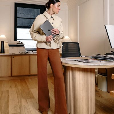 Lily Wide Leg  Jeans