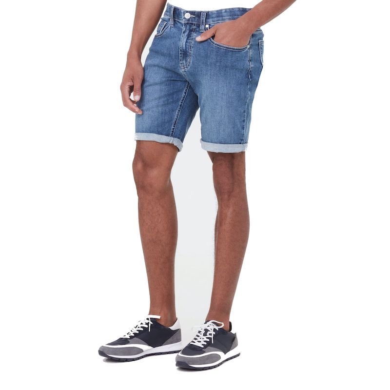 Dennis 10in Denim Short