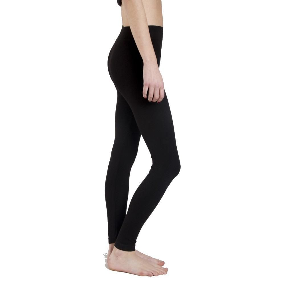 Bamboo Legs, Color: Black, Size: o/s