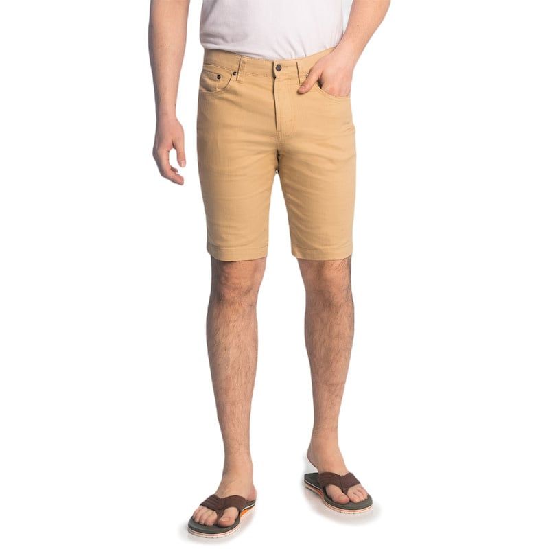 Dennis Colour Short, Color: Corn, Size: 30