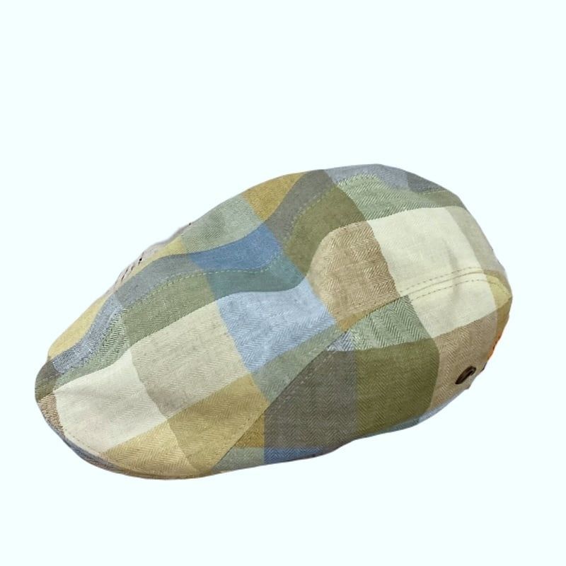  Jackson Classic Plaid, Color: Summer Plaid, Size: 55- S