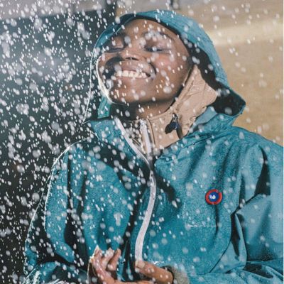 Amelot Long eco- Raincoat