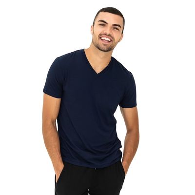 Huron Vneck Tee Huron Vneck Tee