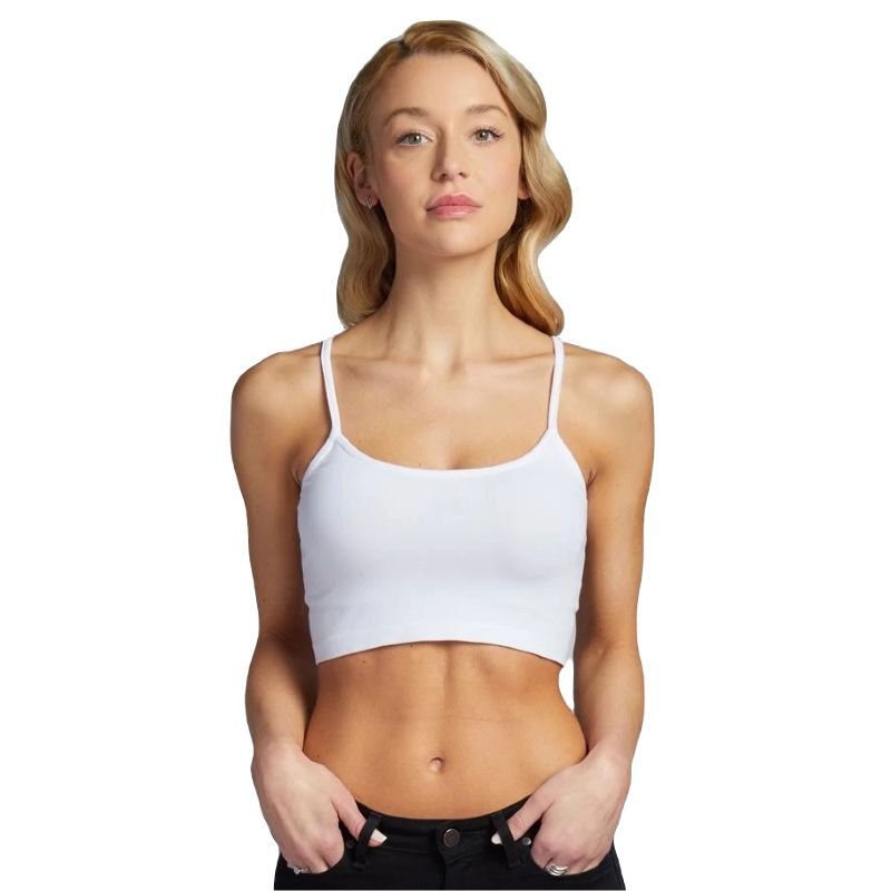 Bamboo Tanktini 1103, Color: White, Size: o/s