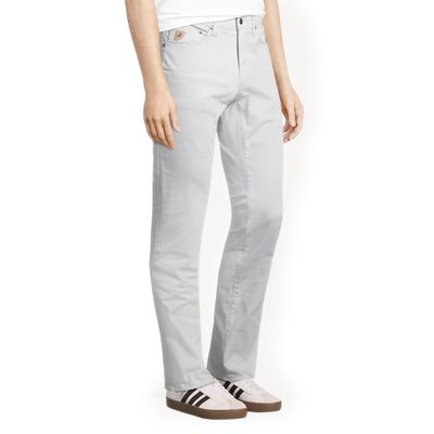 Lois Jeans Peter Performance Pant 1660-8065-99 Grey