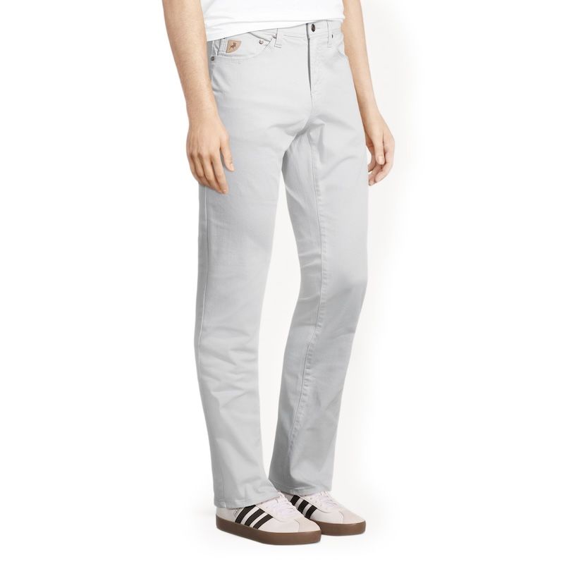 Lois Jeans Peter Performance Pant 1660-8065-99 Grey