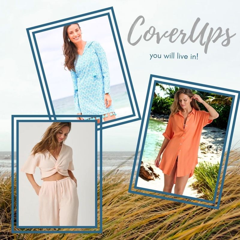 Travel Cover-Ups