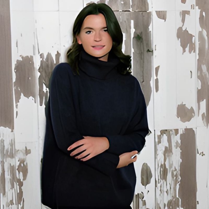 Chunky Dog Walker Cowl