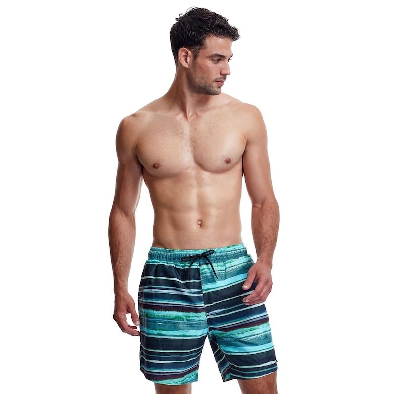 Lined 7in. Swimtrunk