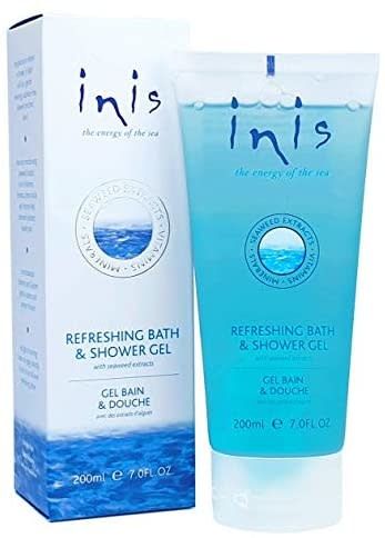 Inis Refreshing Shower Gel
