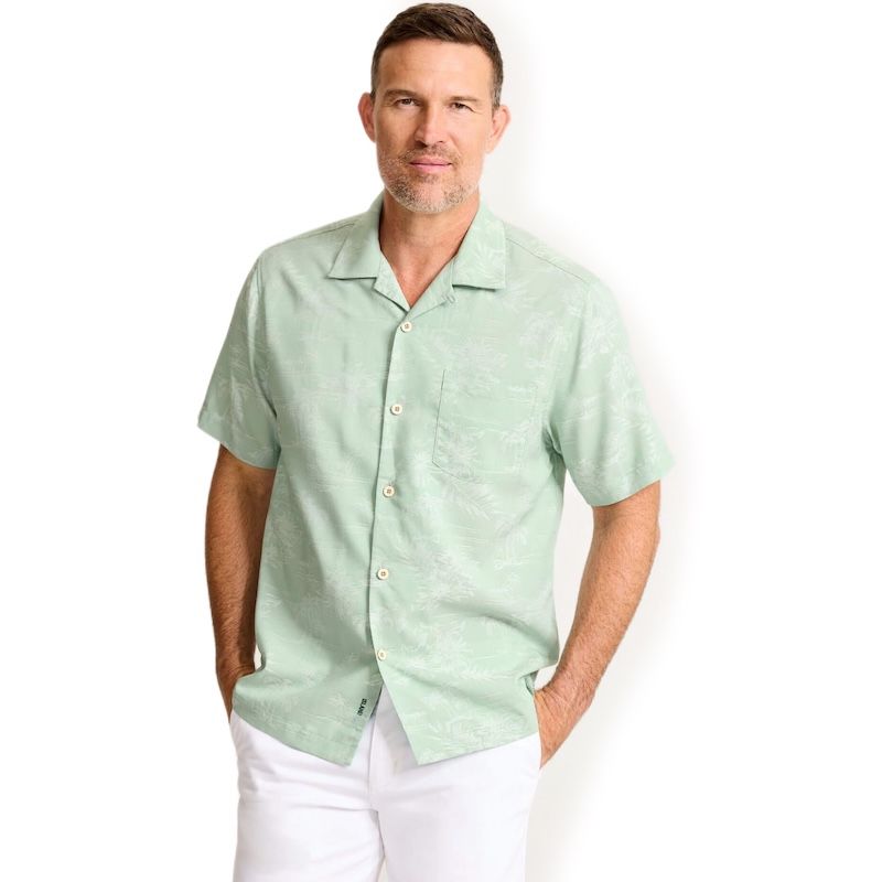 IZ Coastal Ease  Camp Shirt