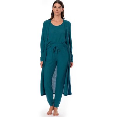 Waffle 3pc Loungewear Set