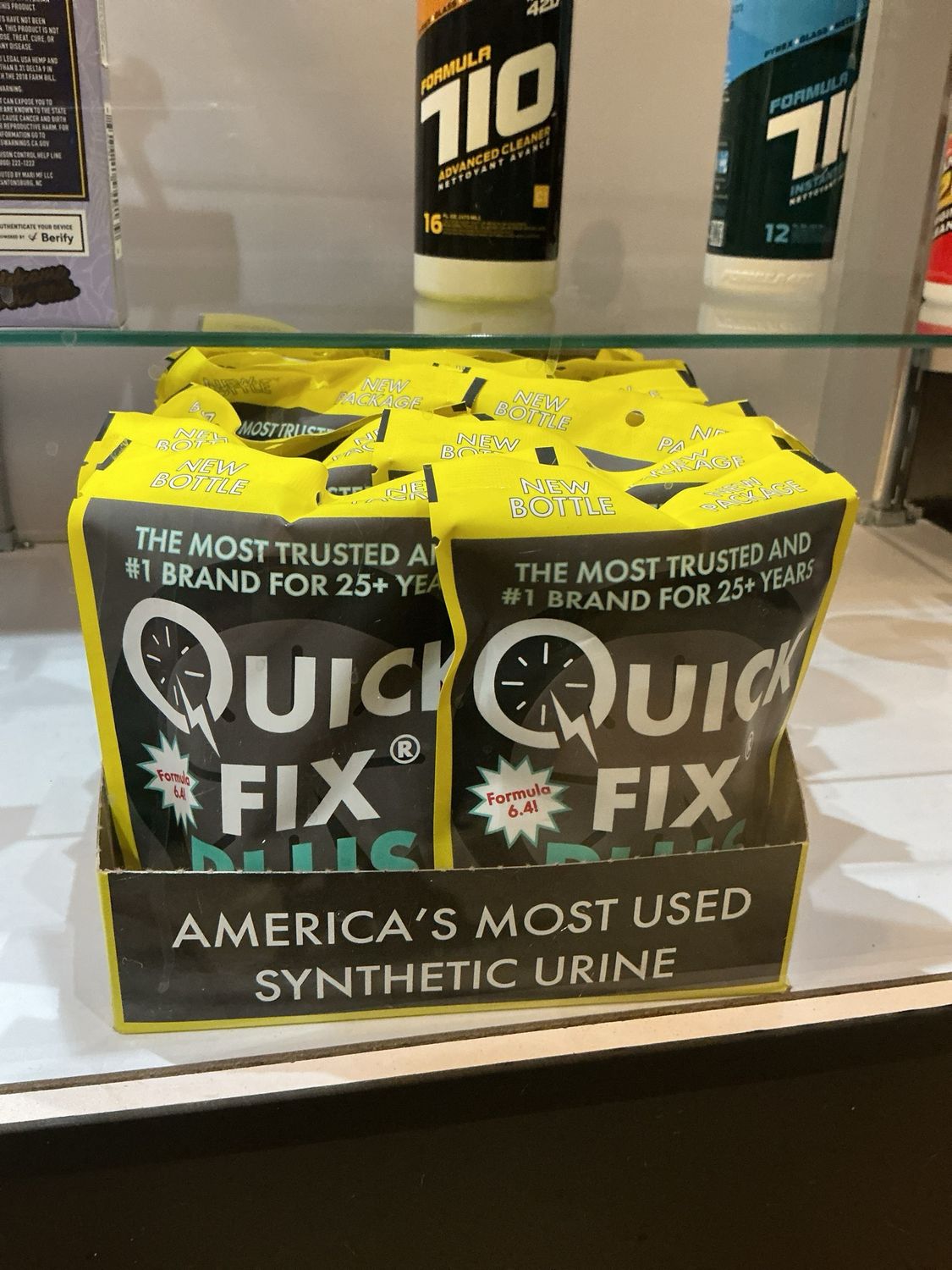 Quick Fix Synthetic Urine