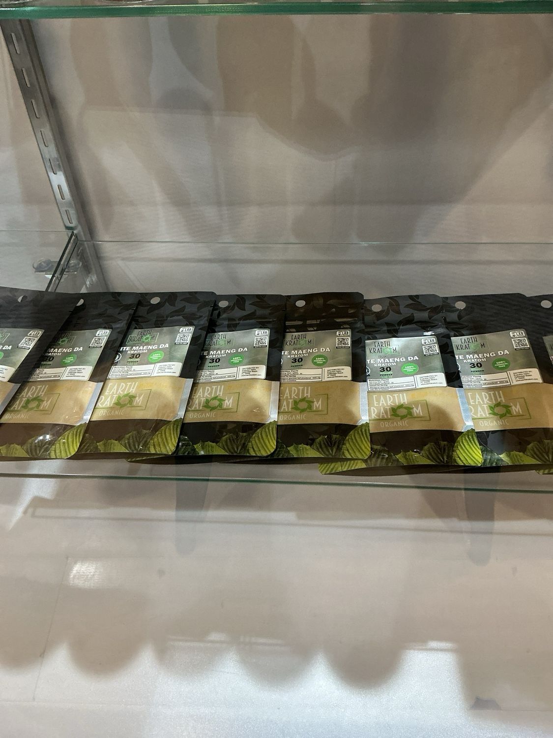 Kratom White Maeng Da (30g)