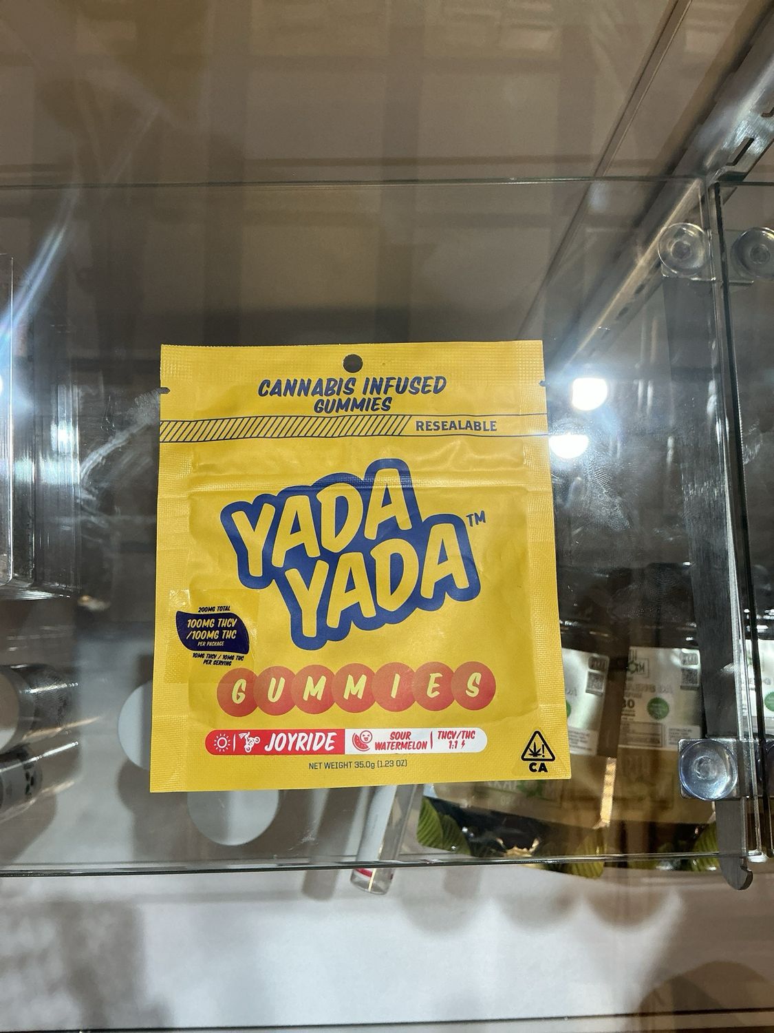 Yada Yada Gummies