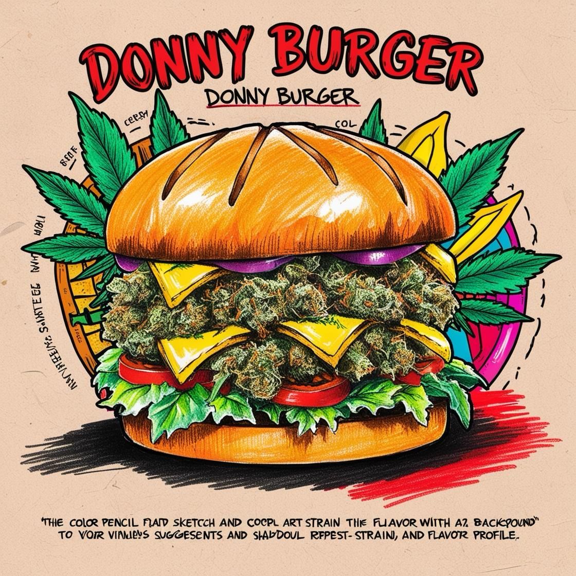Donny Burger