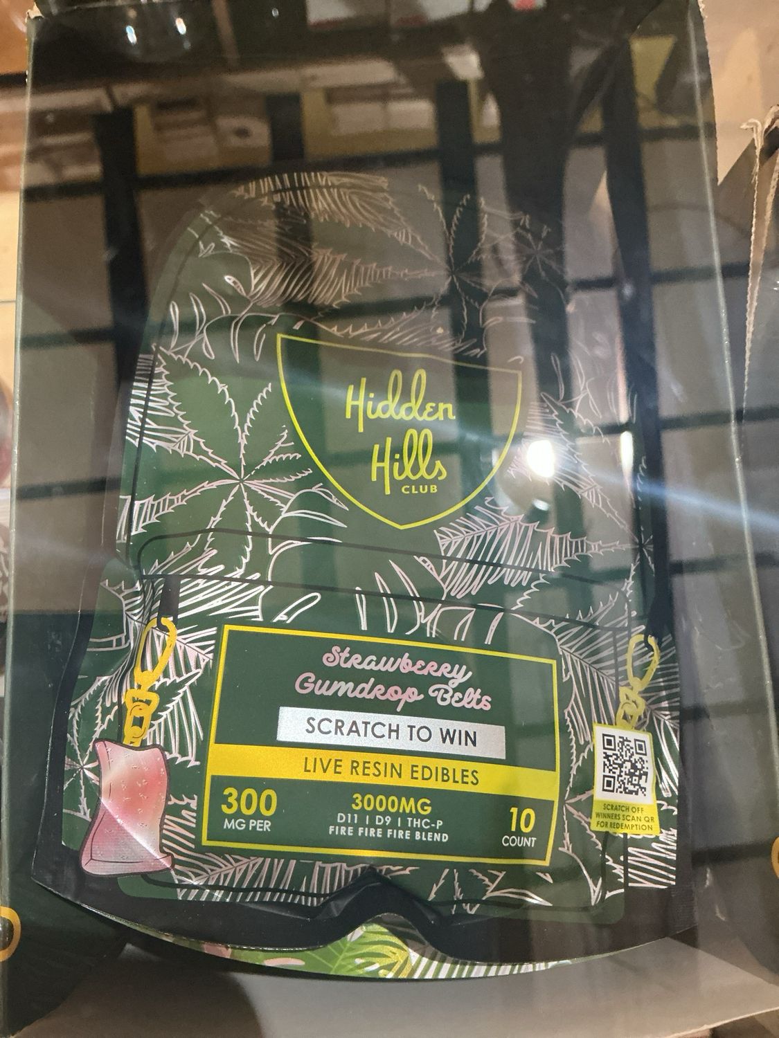 Hidden Hills Strawberry