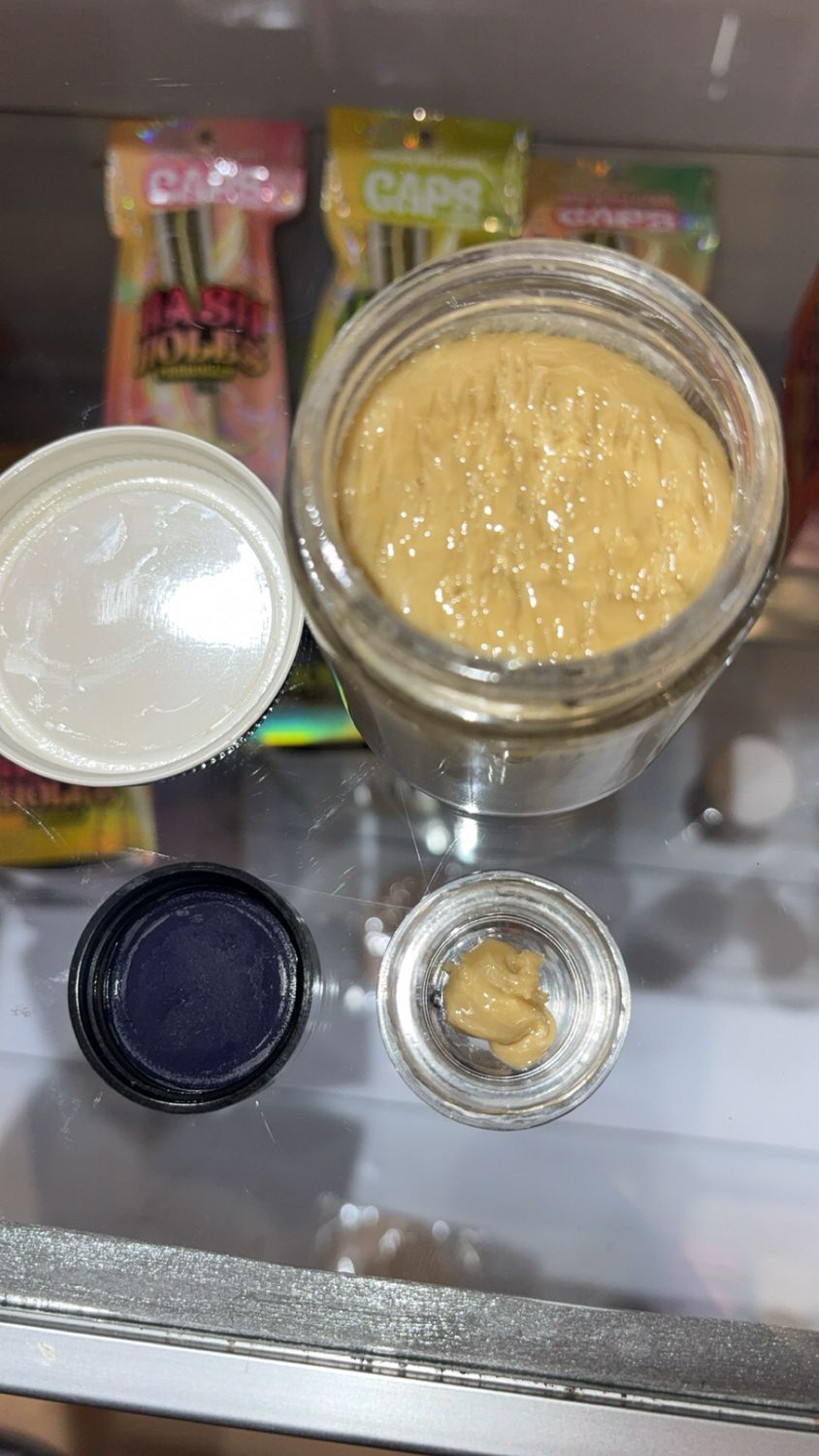 Donny Burger Live Rosin