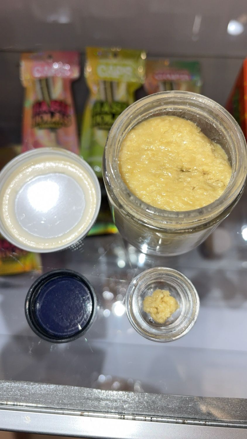 Slurricane Live Rosin