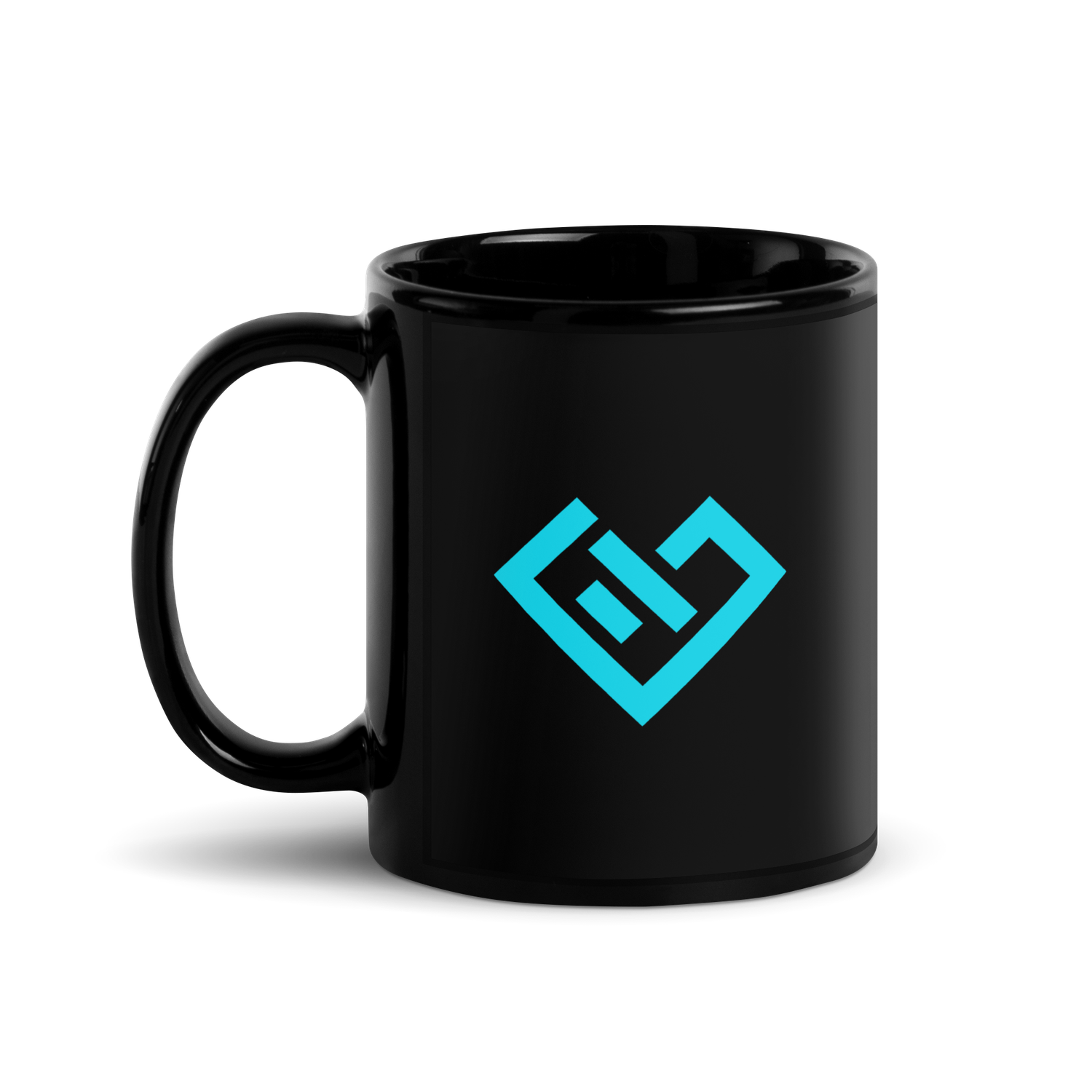 11oz Daily Black Coffee Mug