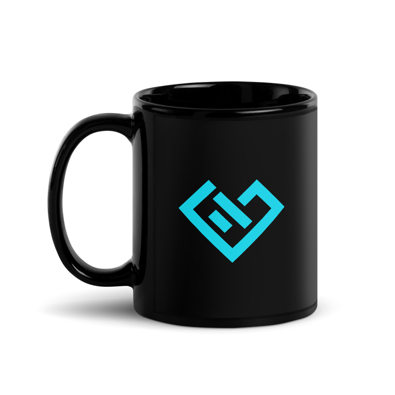 11oz Daily Black Coffee Mug