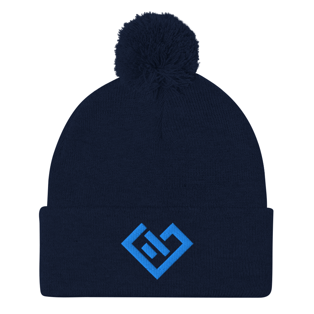 Pom Pom Beanie