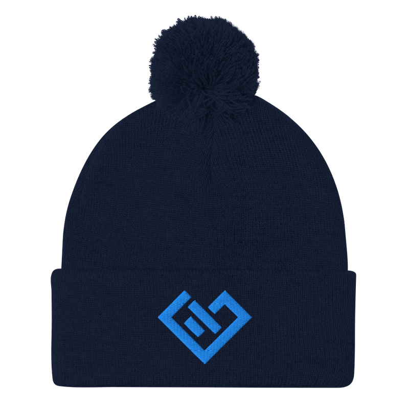 Pom Pom Beanie