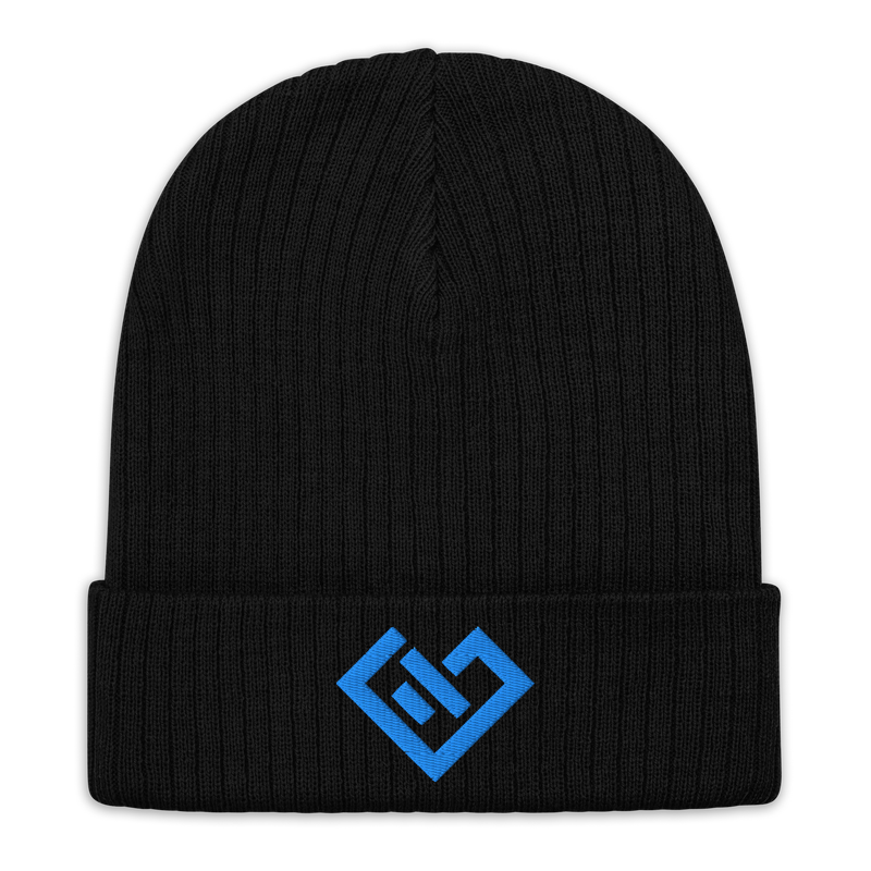Ribbed Knit Beanie