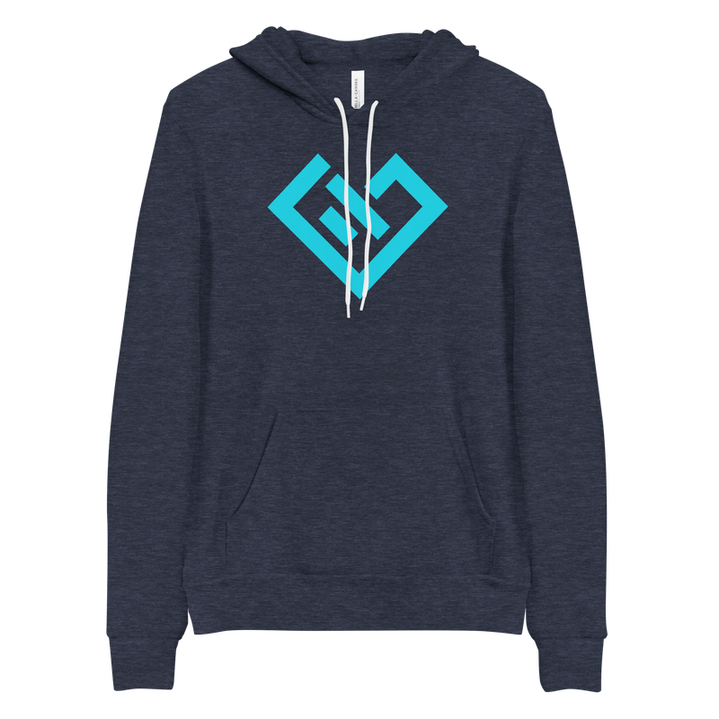 Unisex Pullover Hoodie