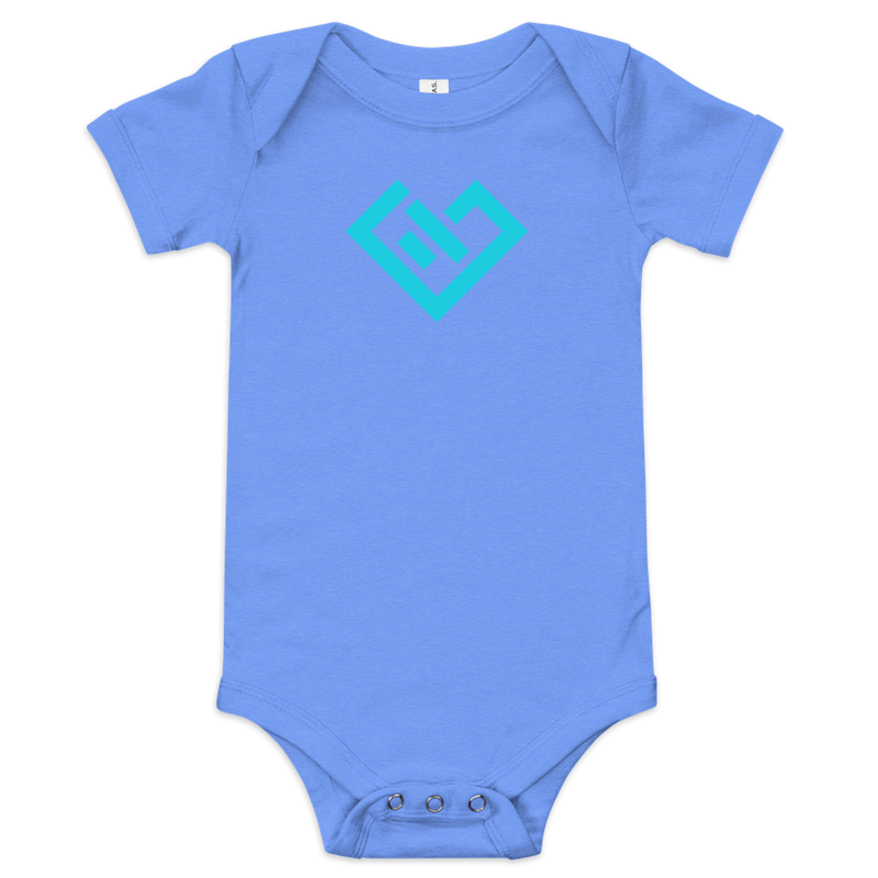 Baby Short Sleeve Onesie