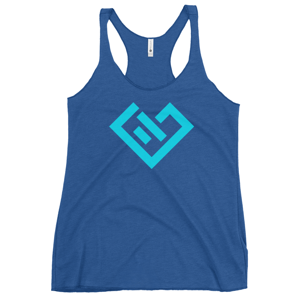 Triblend Racerback Tank 