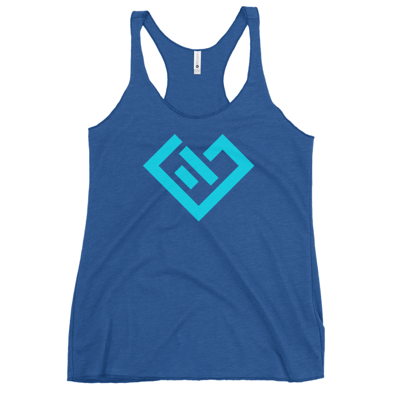 Triblend Racerback Tank 