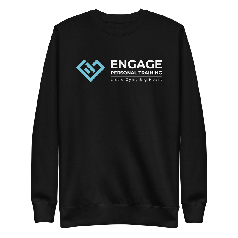 Engage Unisex Premium Sweatshirt