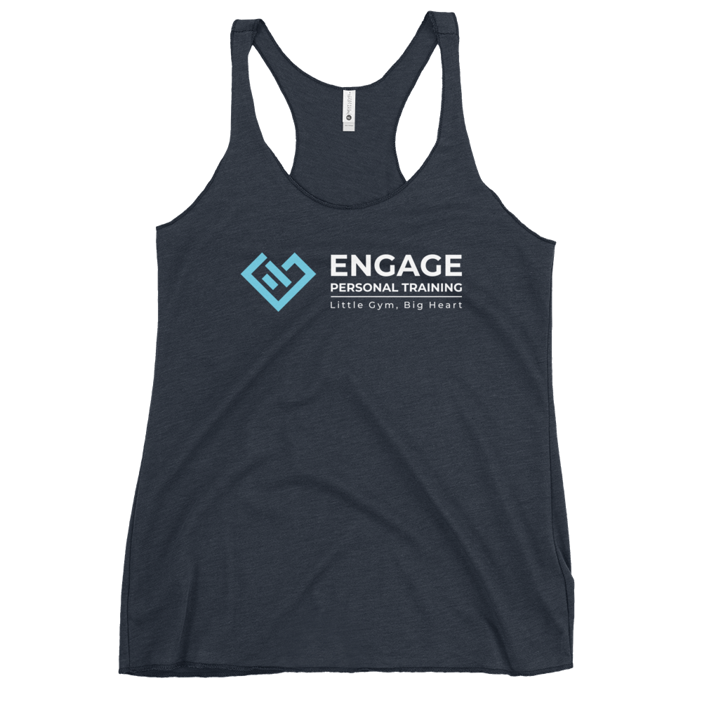 Engage Triblend Racerback Tank 