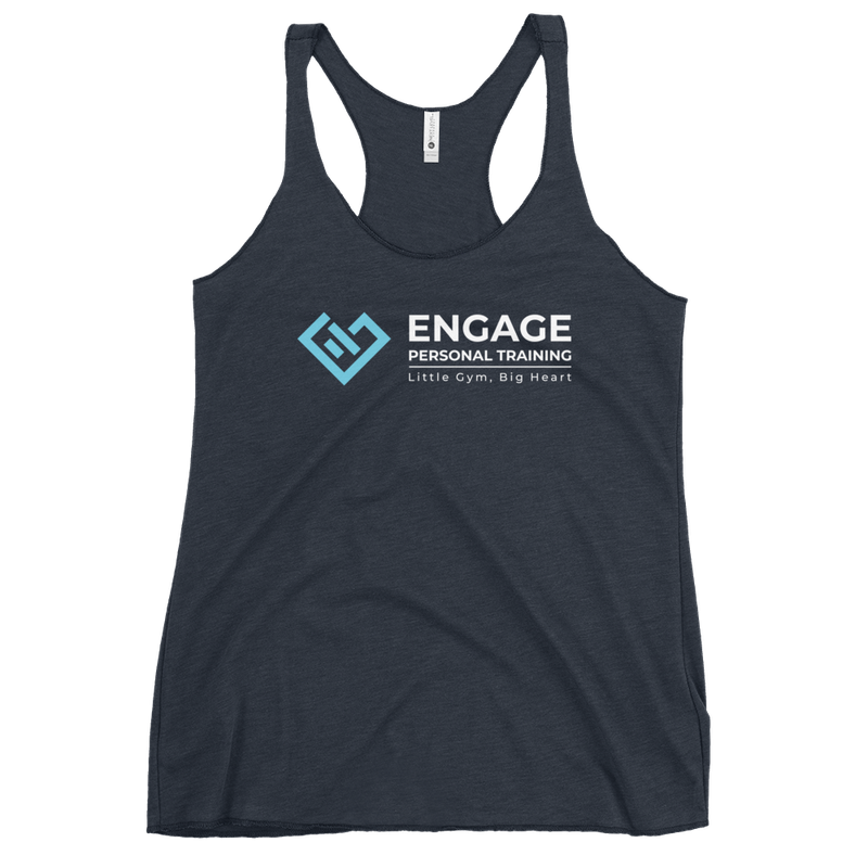 Engage Triblend Racerback Tank 